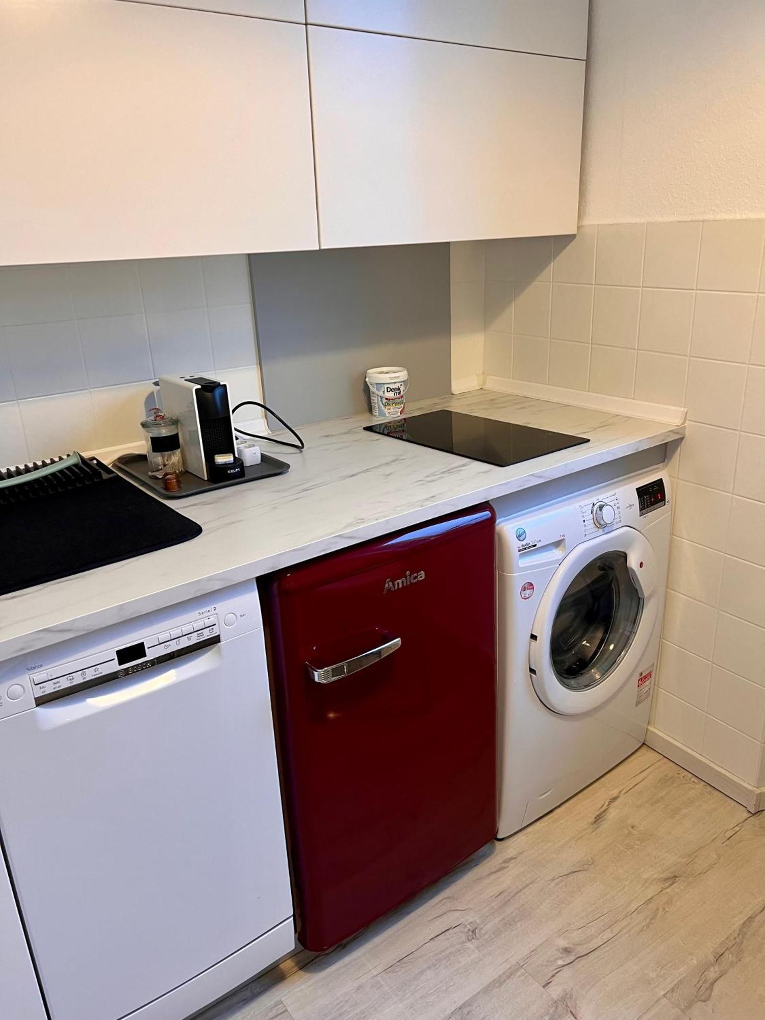 Apartment Blick Ins Gruene بامبرج المظهر الخارجي الصورة