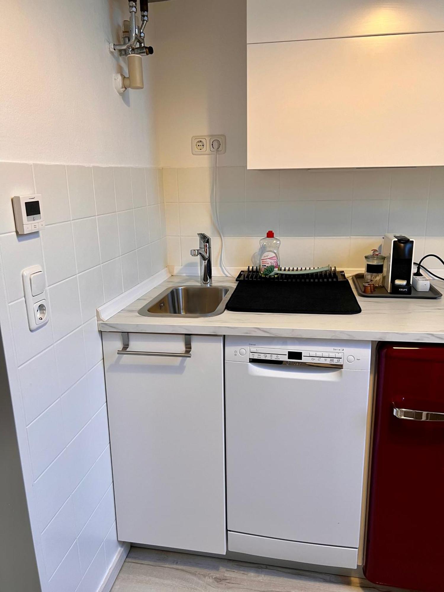 Apartment Blick Ins Gruene بامبرج المظهر الخارجي الصورة