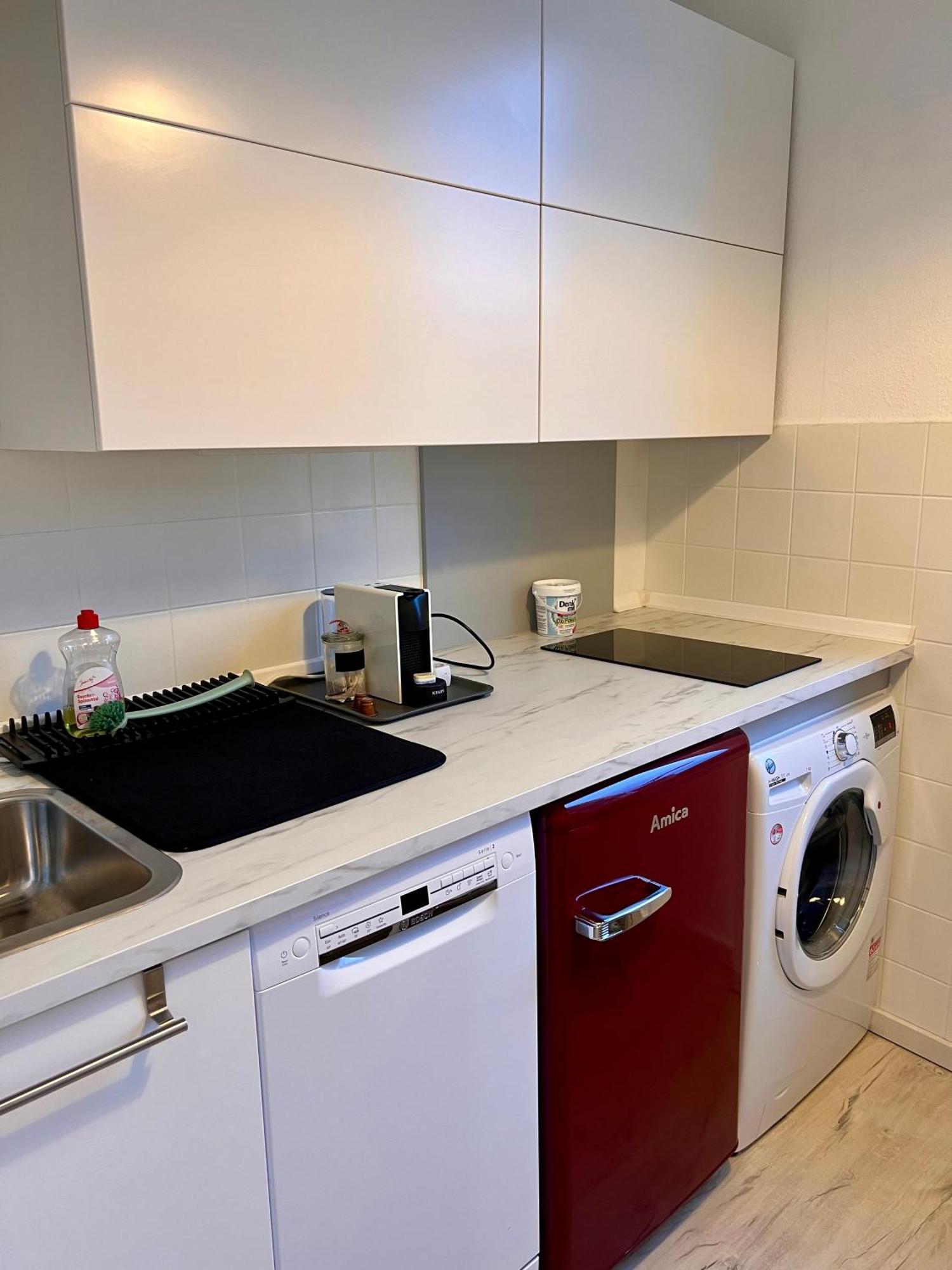 Apartment Blick Ins Gruene بامبرج المظهر الخارجي الصورة
