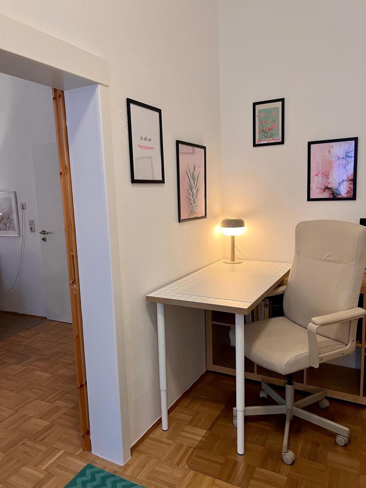 Apartment Blick Ins Gruene بامبرج المظهر الخارجي الصورة