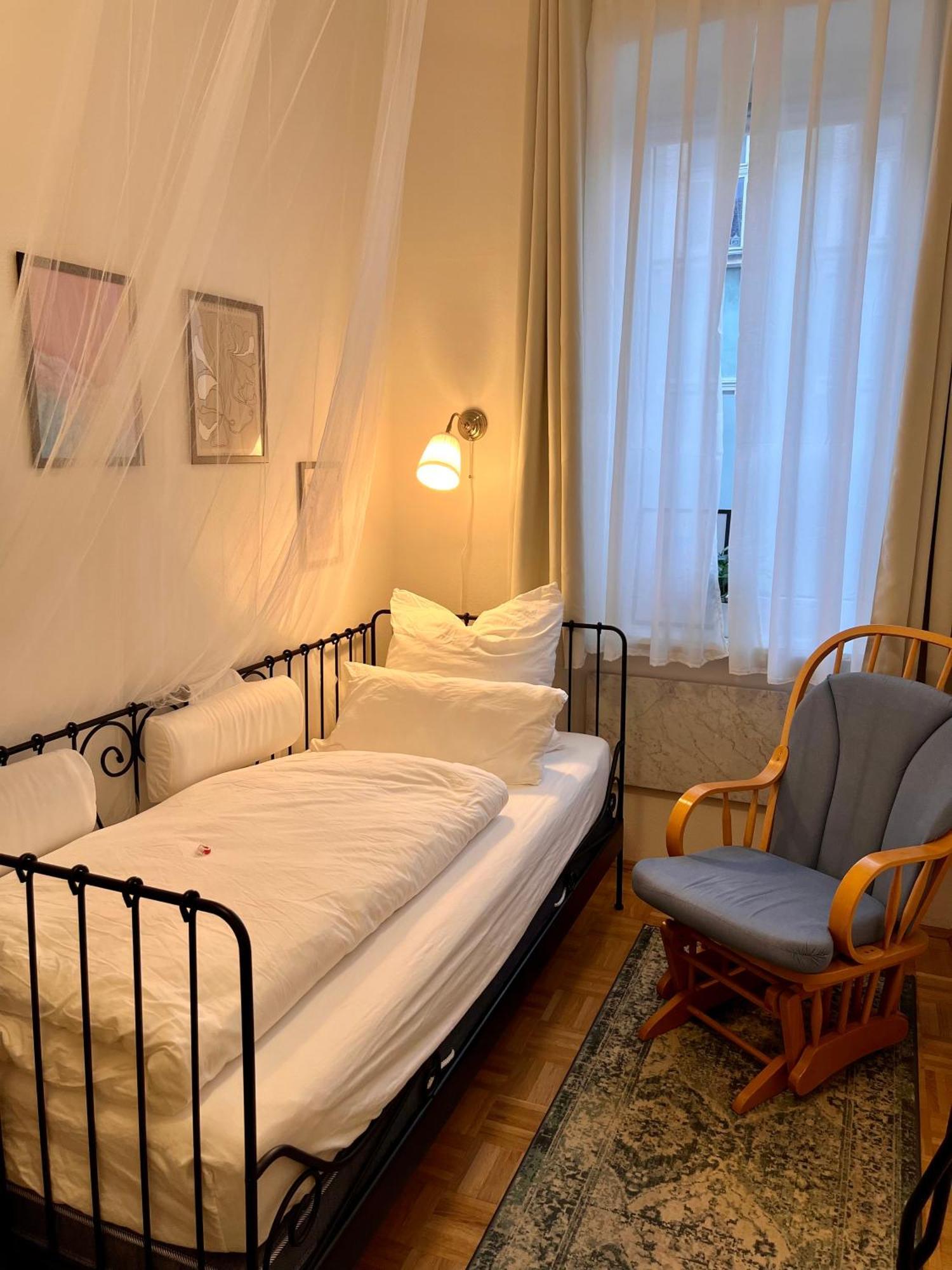 Apartment Blick Ins Gruene بامبرج المظهر الخارجي الصورة